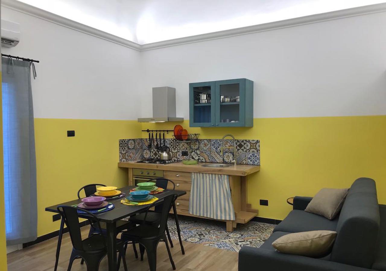 Na' Sciccheria Home Castellammare del Golfo Zewnętrze zdjęcie