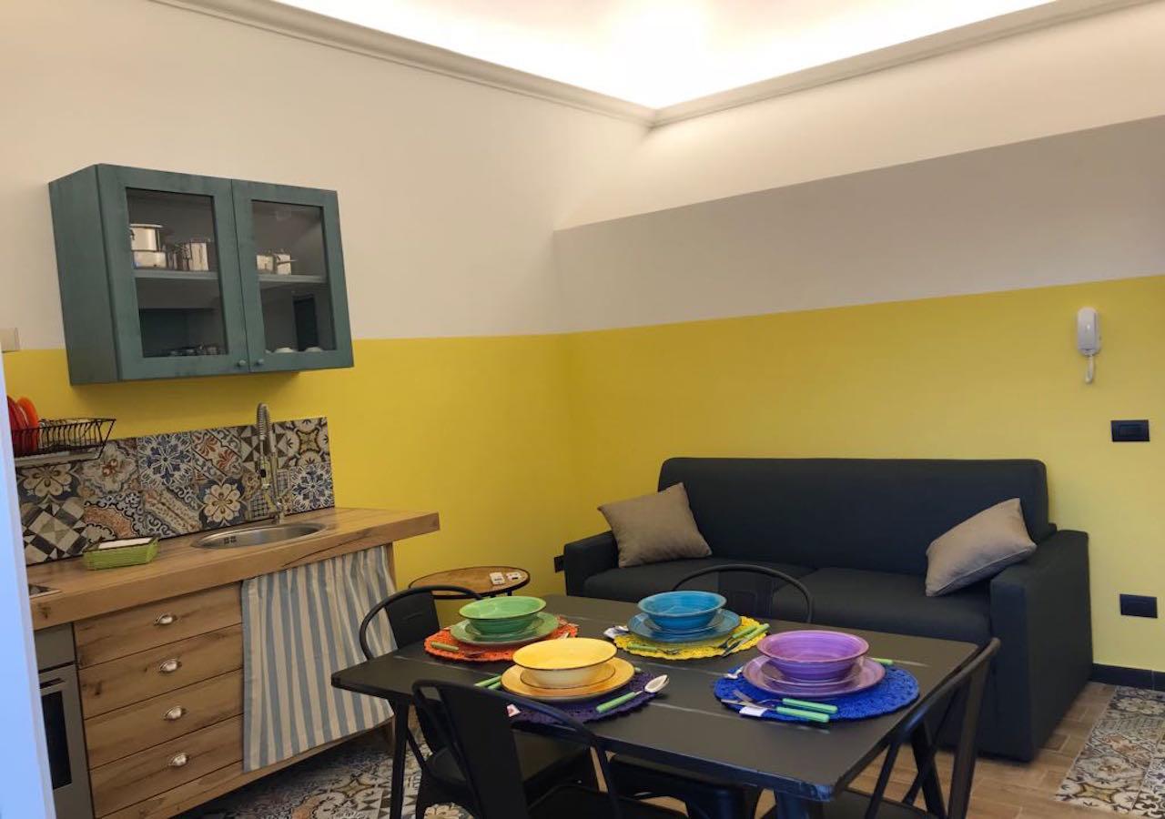 Na' Sciccheria Home Castellammare del Golfo Zewnętrze zdjęcie